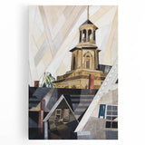 Modern Wall Art - After Sir Christopher Wren | Geometric Architecture