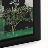 Modern Wall Art - The Past and the Present | Henri Rousseau Masterpiece