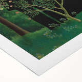 Modern Wall Art - The Past and the Present | Henri Rousseau Masterpiece