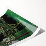 Modern Wall Art - The Past and the Present | Henri Rousseau Masterpiece