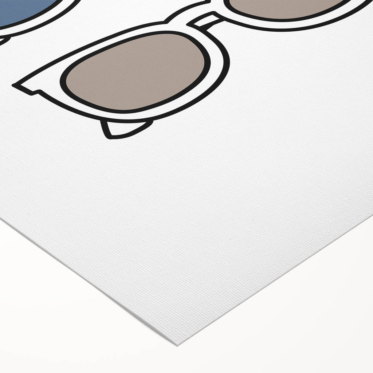 Cool Sunglasses Trio – Boys Trendy Wall Art
