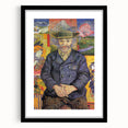 Extra large framed abstract art print featuring textured swirls in vibrant colors, ideal for living room decor.
