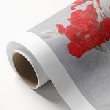 Modern Wall Art - Piet Mondrian’s Red Gladioli Print