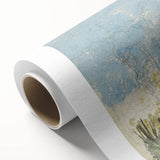 Modern Wall Art - Mansion Study with Rustic Charm