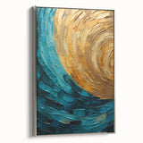 Abstract wall art featuring bold silver strokes on a sleek framed canvas, ideal for modern interior decor, enhancing living spaces with a contemporary touch.