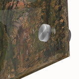 Romanticism Art: A View at Hampstead with Stormy Weather