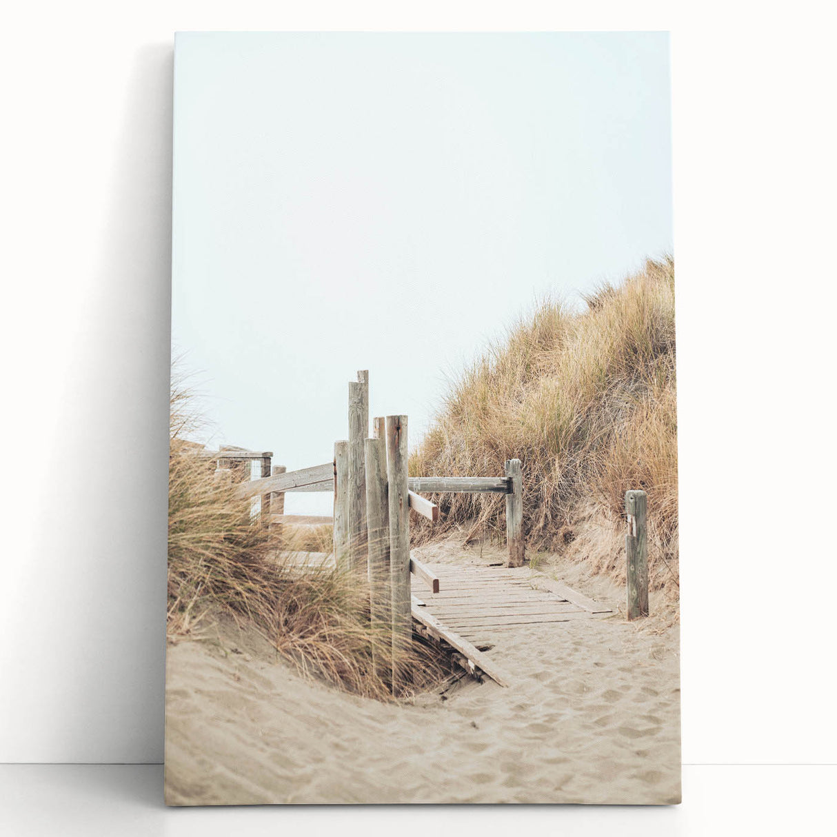 Large black and white abstract canvas art, ideal for kitchen wall art or bedroom ambiance.
