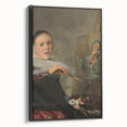 Baroque Art - Nobleman in Grand Attire, Classic Art Prints Collection