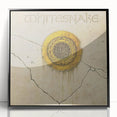 Whitesnake 1987 Retro Wall Art – Vintage Rock Album Cover Print