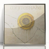 Whitesnake 1987 Retro Wall Art – Vintage Rock Album Cover Print