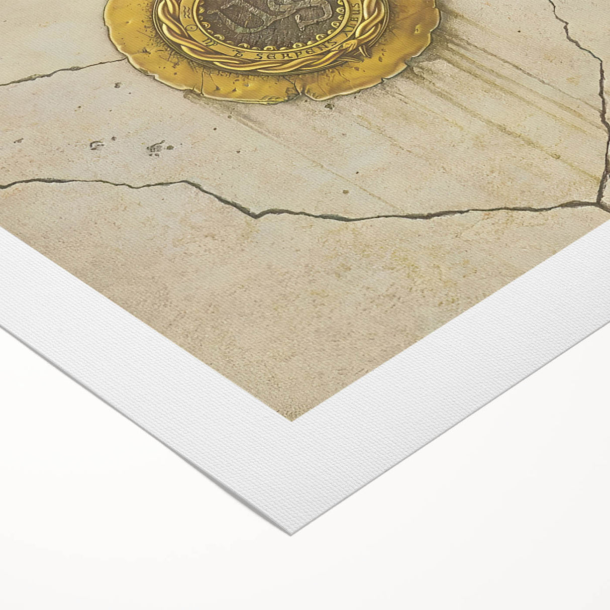 Whitesnake 1987 Retro Wall Art – Vintage Rock Album Cover Print