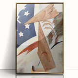 Modern Wall Art - Arthur Dove’s Portrait of Ralph Dusenberry Print