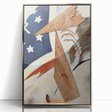 Modern Wall Art - Arthur Dove’s Portrait of Ralph Dusenberry Print