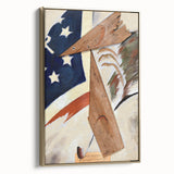 Modern Wall Art - Arthur Dove’s Portrait of Ralph Dusenberry Print