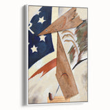 Modern Wall Art - Arthur Dove’s Portrait of Ralph Dusenberry Print