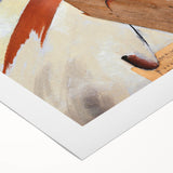 Modern Wall Art - Arthur Dove’s Portrait of Ralph Dusenberry Print