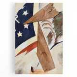 Modern Wall Art - Arthur Dove’s Portrait of Ralph Dusenberry Print