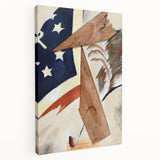 Modern Wall Art - Arthur Dove’s Portrait of Ralph Dusenberry Print