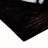 Modern Wall Art - Abstract Driftwood with Coastal Charm