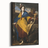 Baroque Art - Majestic Still Life with Fruit, Antique Art Prints
