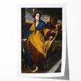 Baroque Art - Majestic Still Life with Fruit, Antique Art Prints