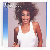 Whitney Houston Retro Wall Art – Vintage Pop Album Cover Print