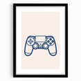Gaming Controller – Boys Room Wall Art