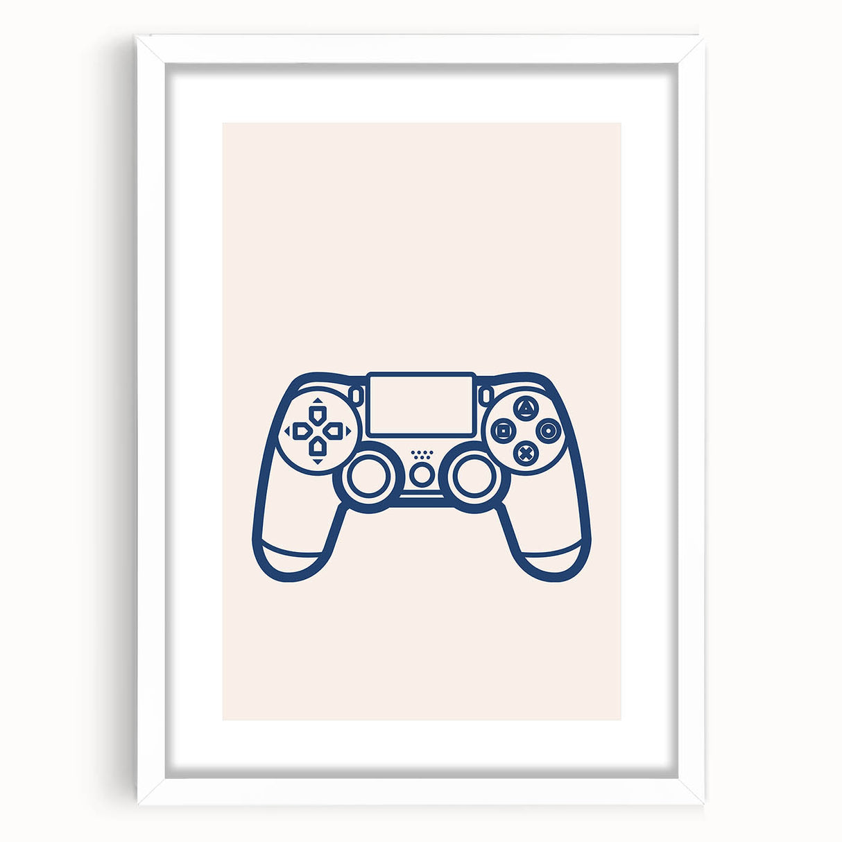 Gaming Controller – Boys Room Wall Art