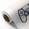 Gaming Controller – Boys Room Wall Art