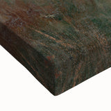 Modern Wall Art - Rider and Horse in a Tranquil Landscape