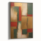 Framed canvas wall art showcasing abstract silver strokes with a modern design, ideal for contemporary decor and adding elegance to living spaces.