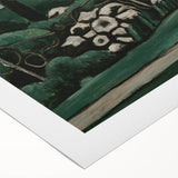 Modern Wall Art – Abstract Modern Art of The Last Stone Walls