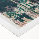 Modern Wall Art – Abstract Modern Art of The Boulevards