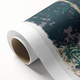 Modern Wall Art – Abstract Modern Art of The Boulevards