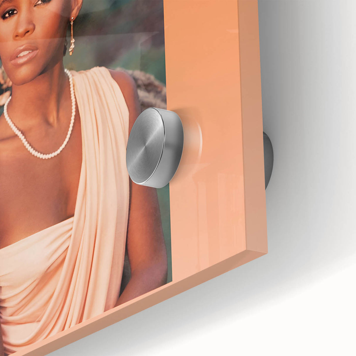 Whitney Houston Retro Wall Art – Vintage Album Cover Print