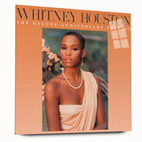 Whitney Houston Retro Wall Art – Vintage Album Cover Print