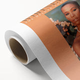 Whitney Houston Retro Wall Art – Vintage Album Cover Print