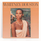Whitney Houston Retro Wall Art – Vintage Album Cover Print