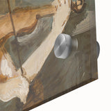 Modern Wall Art – Abstract Modern Art of Gypsy Fiddler