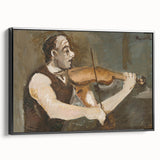 Modern Wall Art – Abstract Modern Art of Gypsy Fiddler