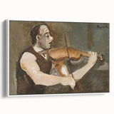 Modern Wall Art – Abstract Modern Art of Gypsy Fiddler