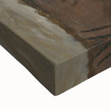 Modern Wall Art – Abstract Modern Art of Gypsy Fiddler