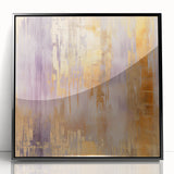 Framed abstract wall art featuring dynamic black strokes on a white background, offering a modern aesthetic for contemporary home decor. Ideal for living rooms or offices.