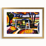 Modern Wall Art – Abstract Modern Art of Décor Slav