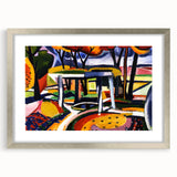 Modern Wall Art – Abstract Modern Art of Décor Slav