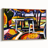 Modern Wall Art – Abstract Modern Art of Décor Slav