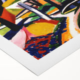 Modern Wall Art – Abstract Modern Art of Décor Slav