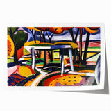 Modern Wall Art – Abstract Modern Art of Décor Slav