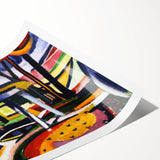 Modern Wall Art – Abstract Modern Art of Décor Slav