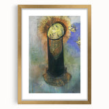 Modern Wall Art - Odilon Redon’s Head of John the Baptist Print